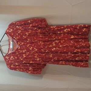 4 for $15  Old Navy XL 14-16  dress